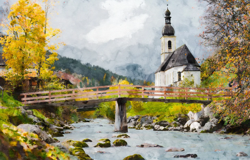 Canvas prints: A New Era of Smart Decor Statement