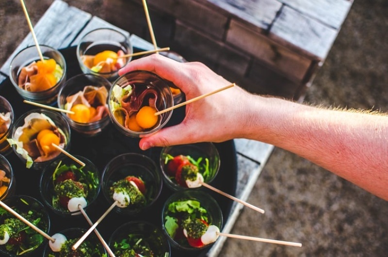 Catering Services Montreal | Healthy Catering Services Montreal