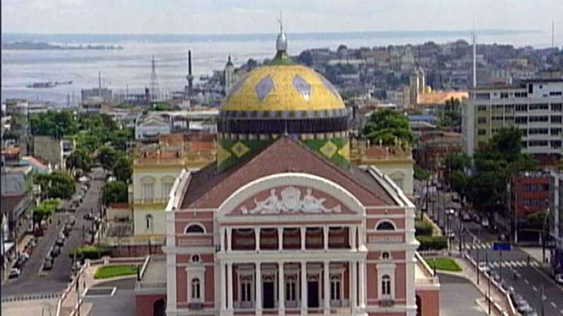 Top 7 Places to visit on Honeymoon in Manaus