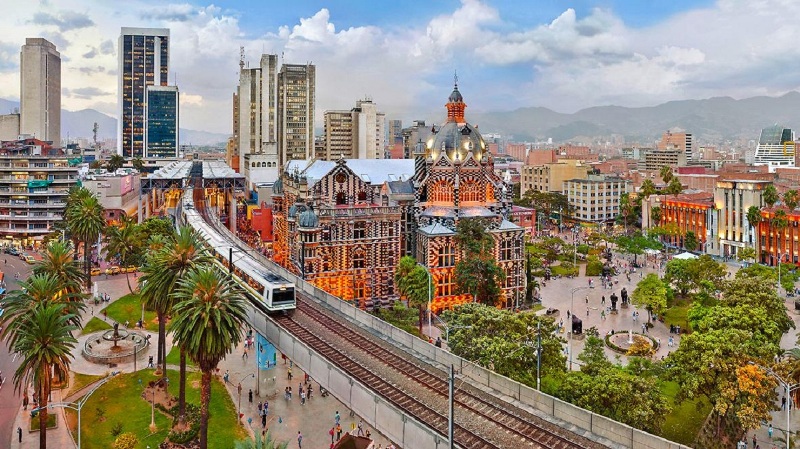 Unique Places to visit in Medellin