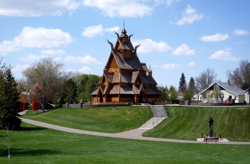 A Beginner's Travel Guide to Minot?