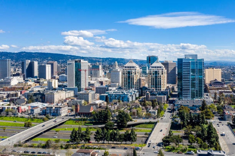 Unique Places to visit in Oakland?