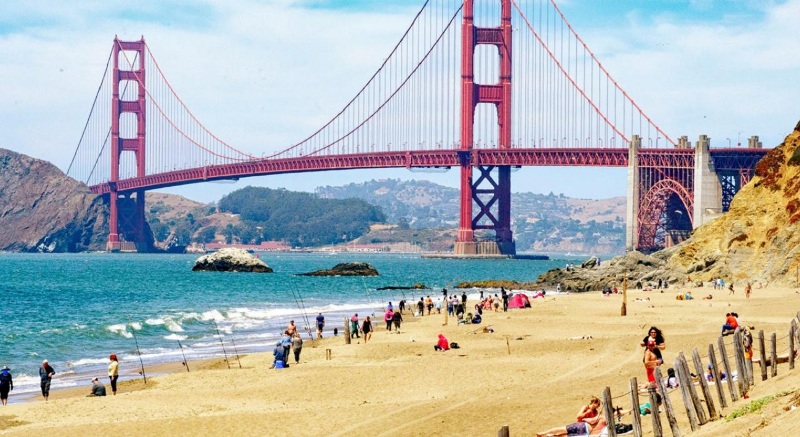 Best Summer Destinations in San Francisco?