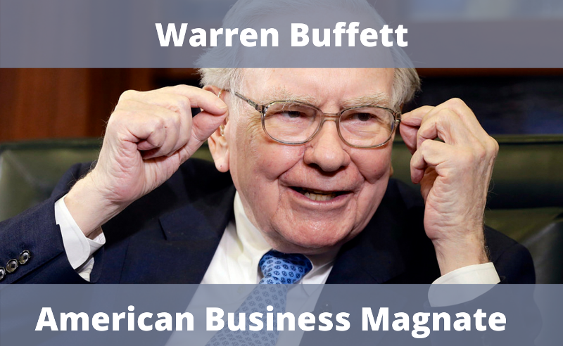 A Full Journey of Warren Buffet’s Life