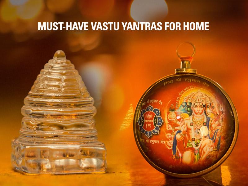 What Are The Benefits Of Yantra In Vastu