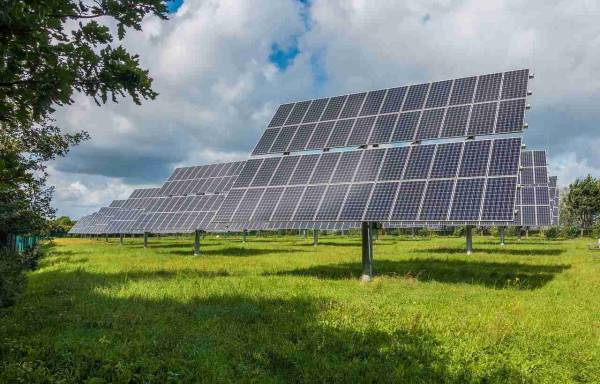 A Blog Post About The Maintenance Of Residential Solar Arrays