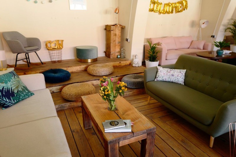 Clever Ways to Redesigning a Small Living Space