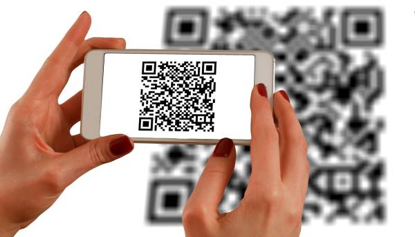 What are the different styles of QR code?