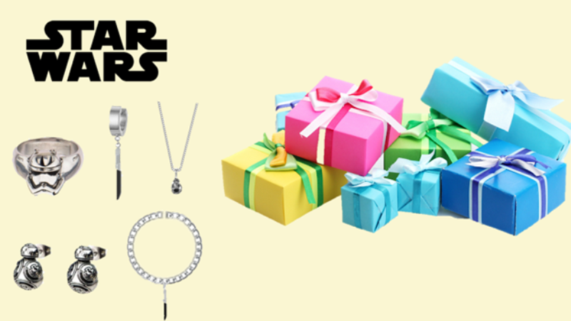 Amazing Gifting Ideas for Star Wars Fans
