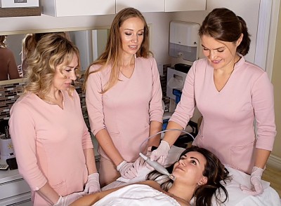 FACE PLUMPING: New Anti-Aging Treatment