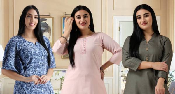 Top 12 Ethnic Kurti Styles For Plus Size Women